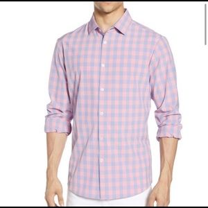 Mizzen+Main Parsons Long Sleeve Standard Size